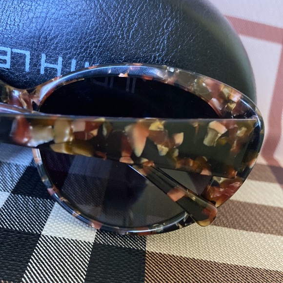 Judith Lieber Stunning HandmadePearl Inlaid Crystal...